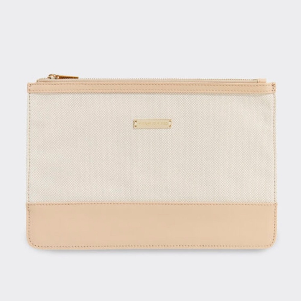 NWT Vineyard Vines Textured Canvas Pouch
